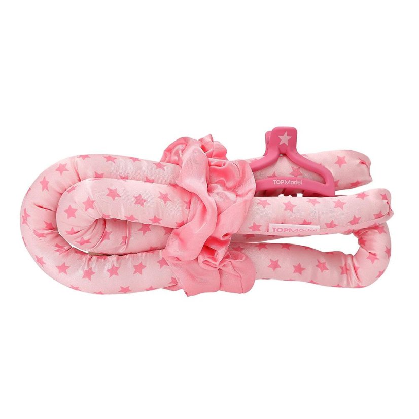 Top Model Beauty & Me heatless curlers set