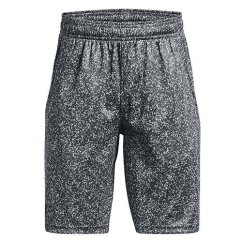 UA Renegade 3.0 PRTD Shorts-GRY