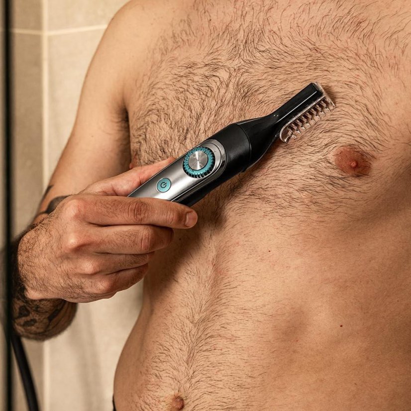 Zastřihovač Cecotec PrecisionCare Multigrooming 100059