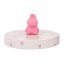 Princess Mimi Hippo Pink ékszerdoboz