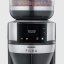 Kaffeemaschine Severin Filka KA 4852 schwarz-silber