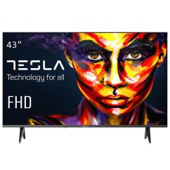 Televízor Tesla 43E635BFS