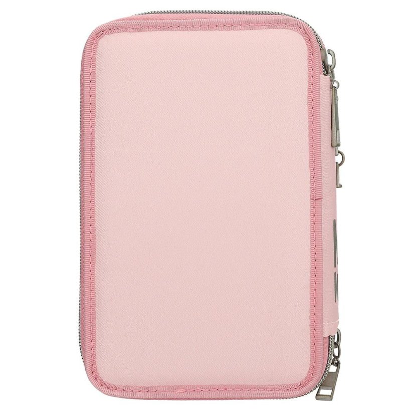 Three-tier pencil case with Miss Melody True Friends accessories