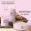 WoodWick Medium Candle, Cherry Blossom & Vanilla