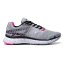Kelme Cushion 1.0 running shoes - Color: Gray/pink, Size: 36