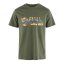 Multicolor Logo T-shirt M