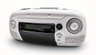 Přenosné audio s CD