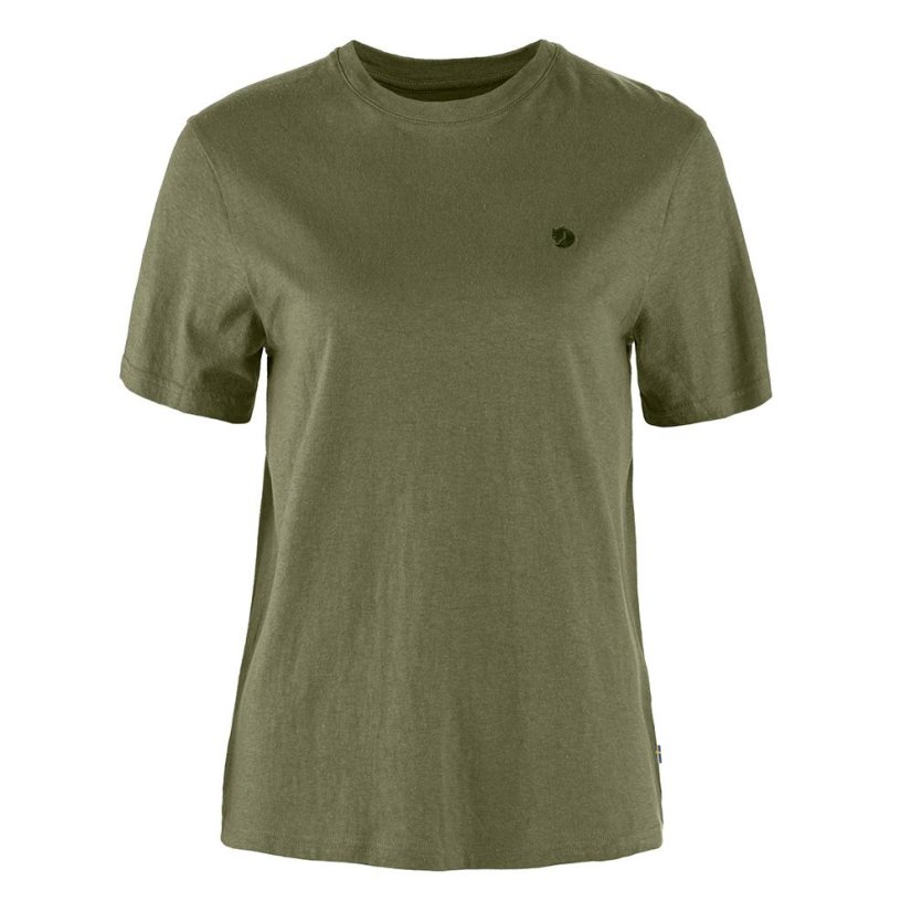 Hemp Blend T-shirt W