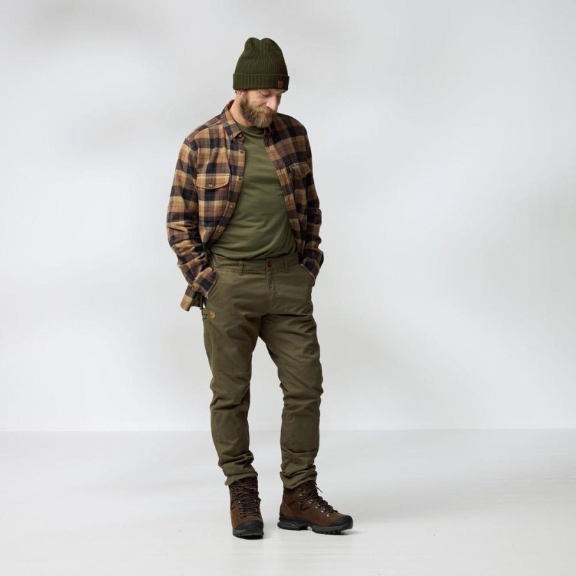Sörmland Tapered Trousers M