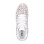 Damenschuhe Kelme Retrobasket Flowers - Farbe: Weiß, Größe: 35