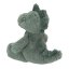 Dino World T-Rex plush dinosaur, green