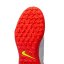 Dětské kopačky Nike Tiempo Legend 9 Club TF - Barva: Bílá/červená, Velikost: 35.5