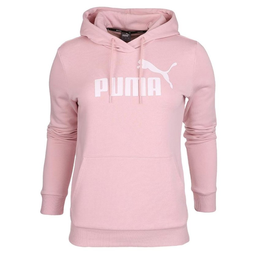 Damen-Sweatshirt Puma Essential Logo Hoodie TR