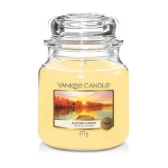 Świeca Yankee candle Classic średnia, Autumn Sunset