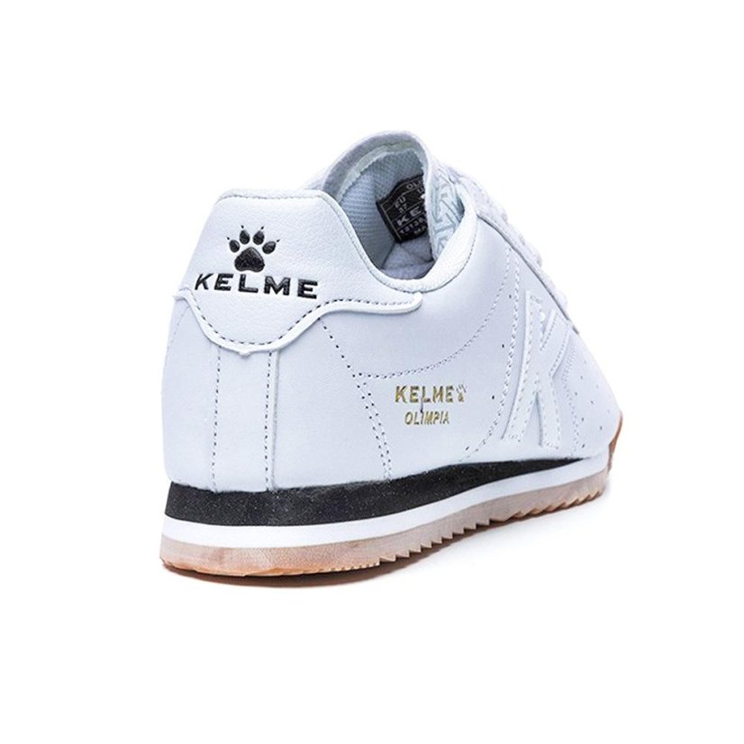 Damenschuhe Kelme Olimpia - Farbe: Weiß, Größe: 35