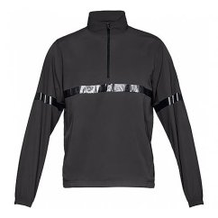 Mikina Under Armour Sportstyle Woven 1/2 Zip