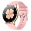 Trevi T-FIT 230 CALL PINK smartwatch, pink