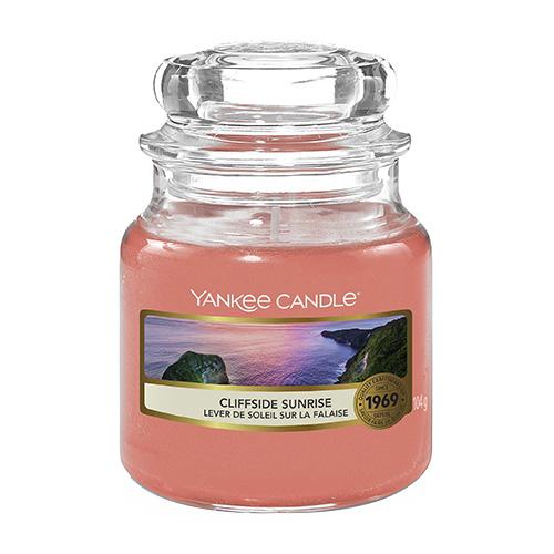 Yankee candle Classic kis gyertya, Cliffside Sunrise Yankee candle Classic kis gyertya, Cliffside Sunrise
