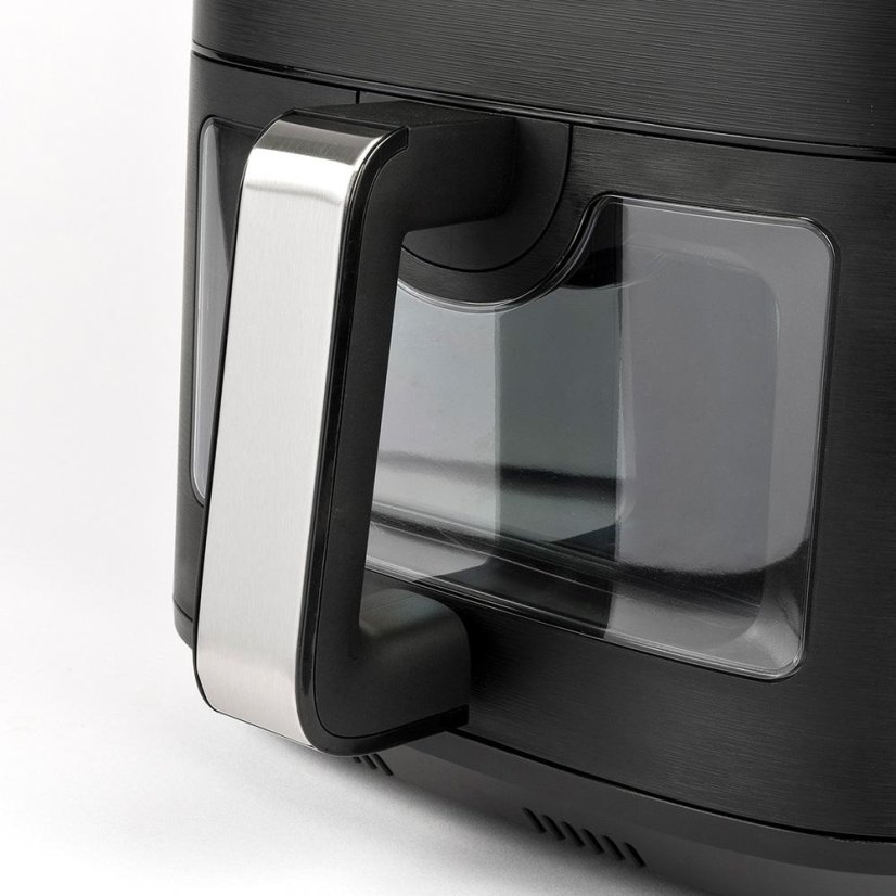Girmi FG7900 black hot air fryer