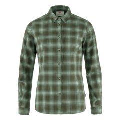 Övik Flannel Shirt W