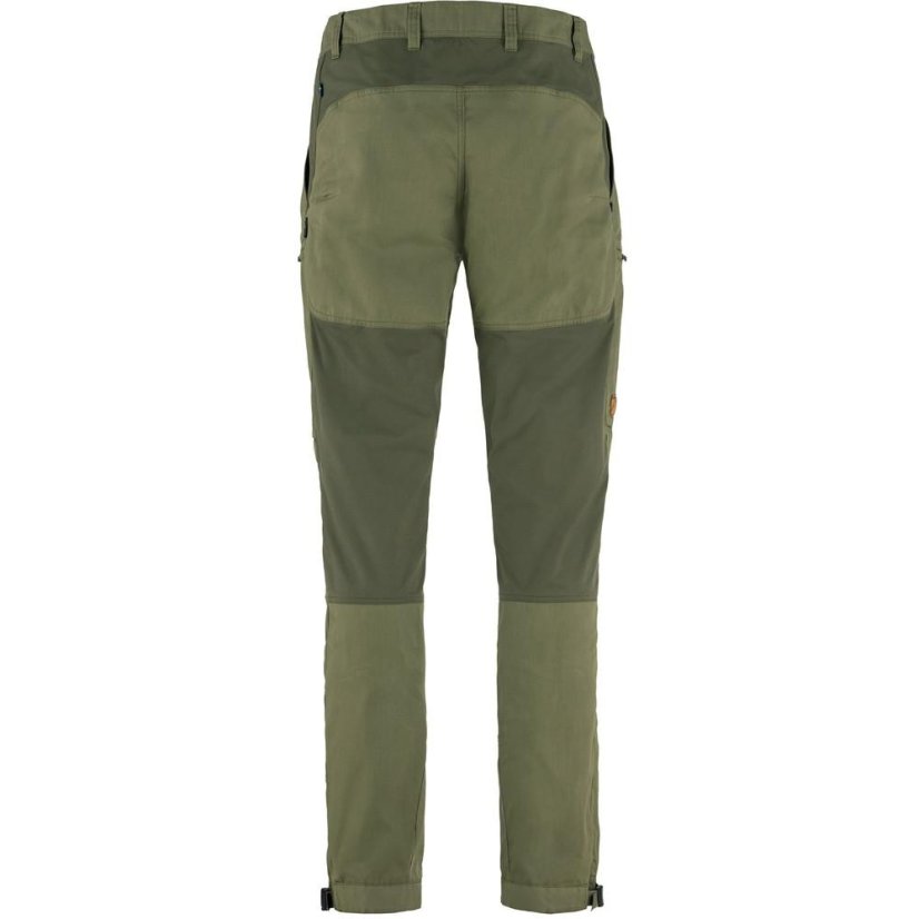 Pánské kalhoty Fjällräven Abisko Lite Trekking Trousers Reg/Long - Kolor: Szary, Rozmiar: 46/L