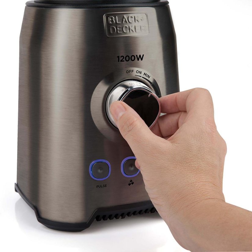 BXJB1200E Stolní mixér Black+Decker