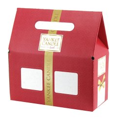 Dárková krabička Yankee Candle, na 2 střední Classic svíčky