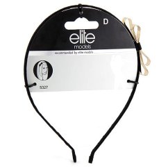 Čelenka s mašlí Elite Models