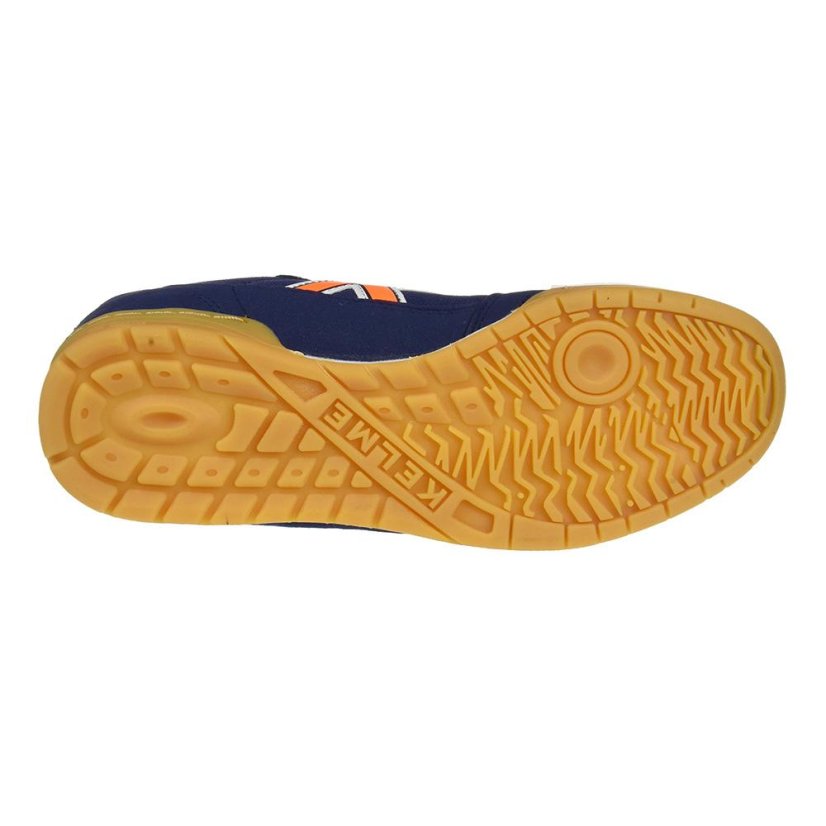 Sálová obuv Kelme Trueno Sala - Barva: Modrá, Velikost: 39