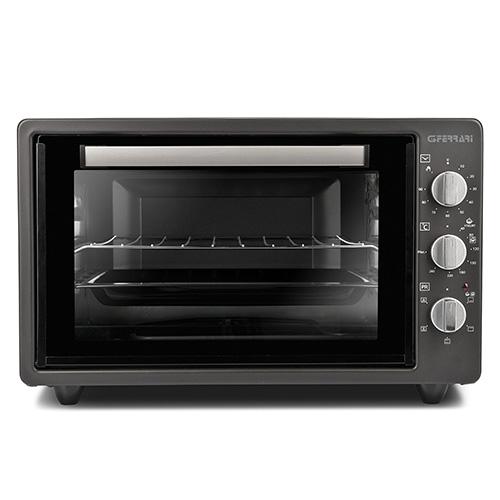G3Ferrari Titanium 37 G10147 black convection oven