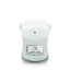 WoodWick Small Candle, Sagewood & Seagrass