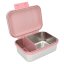Top Model Stainless Steel Lunch Box – Pink, Talita & Candy