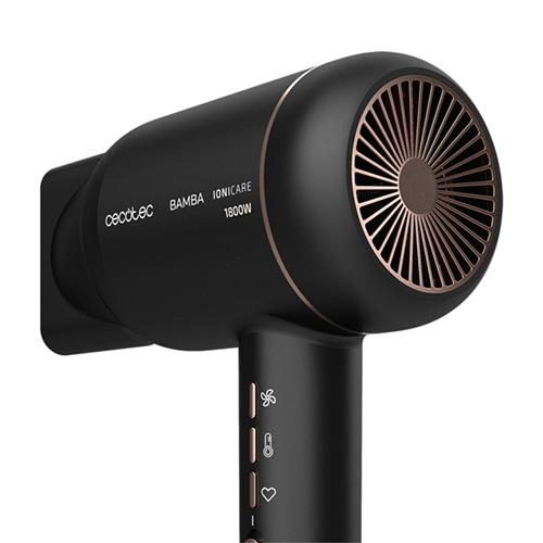 Cecotec Bamba IoniCare 6000 hajszárító, 4226 fekete