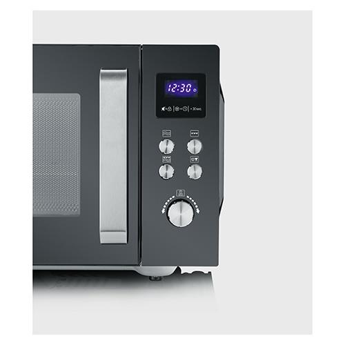 Severin MW 7763 microwave oven, black