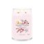 Yankee candle Signature Kerze groß, Pink Cherry & Vanilla