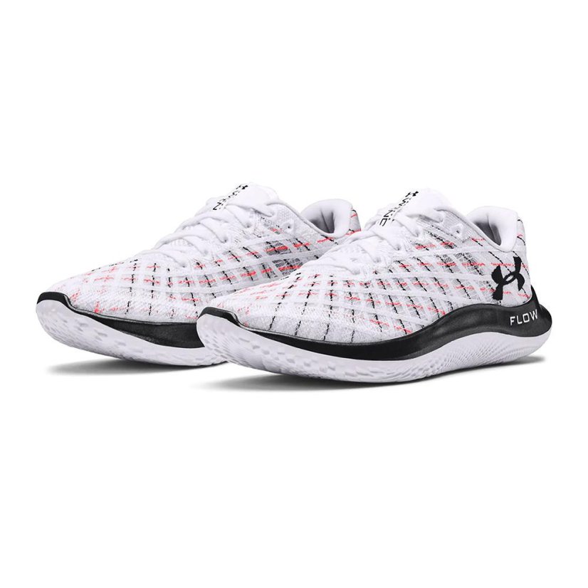 Under Armour Flow Velociti Wind W futócipő - Szín: Fehér, Méret: 35.5