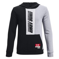 Bluza dla chłopców Under Armour BOYS BASELINE HOODIE