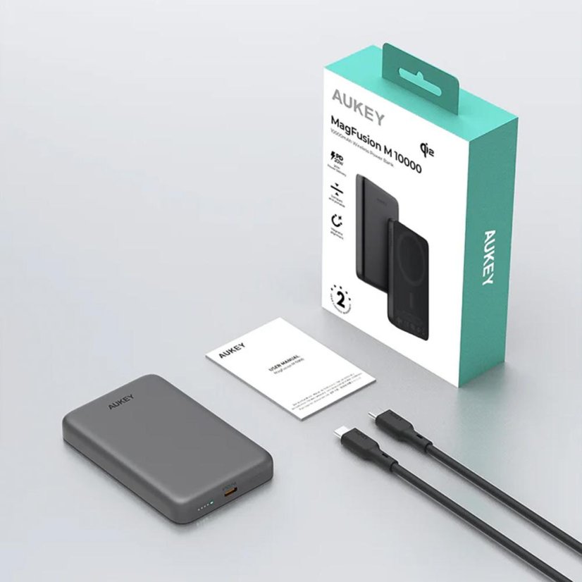 Powerbanka Aukey PB-MS08