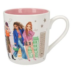 Top Model City Girls mug