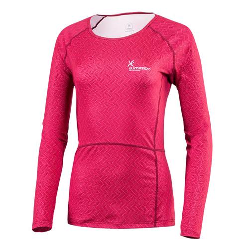 Klimatex Jolie women's T-shirt - Color: Pink, Size: L