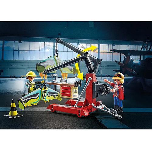 Playmobil-Tankstelle 70834