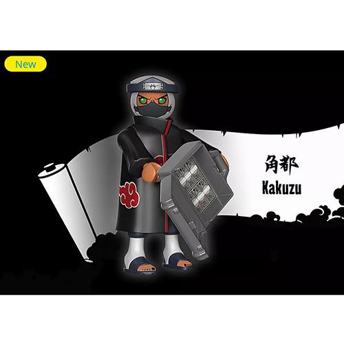 Kakuzu z walizką Playmobil 71102
