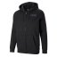 Męska bluza Puma Cyber Full-Zip - Kolor: Czarny, Rozmiar: S