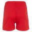 Damen-Shorts Macron Acrux - Farbe: Rot, Größe: XXS