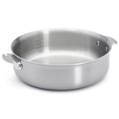 Kochtopf de Buyer Alchimy LOQY 3662.24 Edelstahl