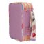 Three-tier pencil case with Top Model Girl Power accessories, Talita