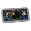 Trevi ME 3P20 weather station, gray