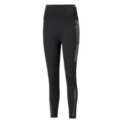 Women's Puma Train Logo Block Leggings