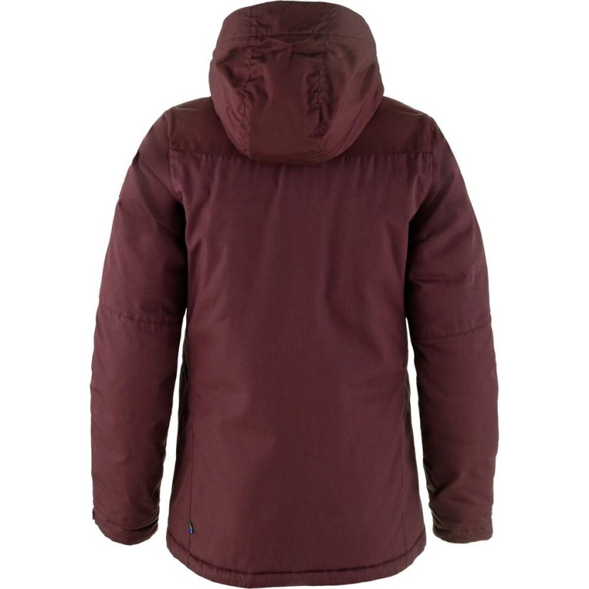 Stina Padded Jacket W