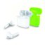 Meliconi 497418 GR wireless headphones, green